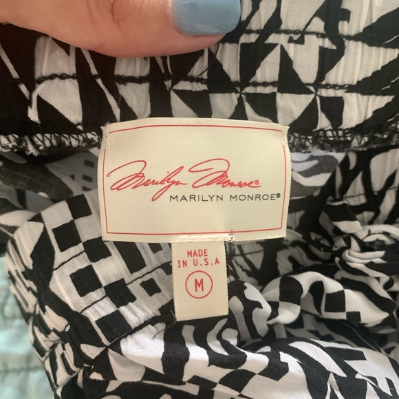 Tribal print jogger pants - Picture 6 of 6